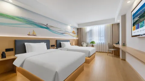 Jiudinghong Boutique Hotel in Midtjylland