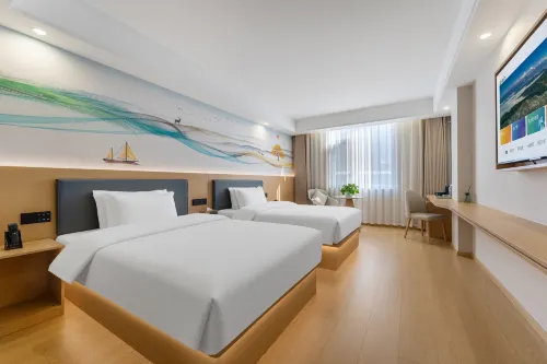 Jiudinghong Business Hotel - 3 tähden