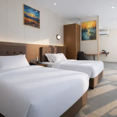 XinHao Hotel Hotels near GRAND PHNOM PENH INTERNATIONAL CITY
