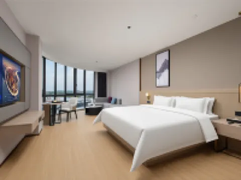 Lavande Hotels Lanxi City Lanhua RoadNeighbood Center