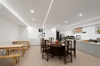 戴丁尚璽ホテル（宜昌三峡遊客中心万達広場） - 朝食