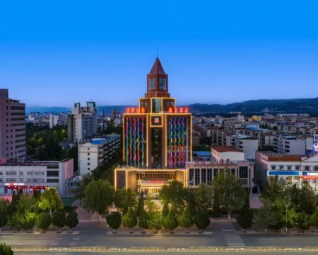 MEI HAO HOTEL Hotéis em Cidade de Lingbao
