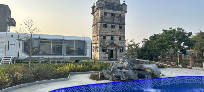 Quanling Hostel Hotels in Kaiping