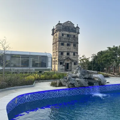 Quanling Hostel Hotels near Diaolou cluster in Zili Village