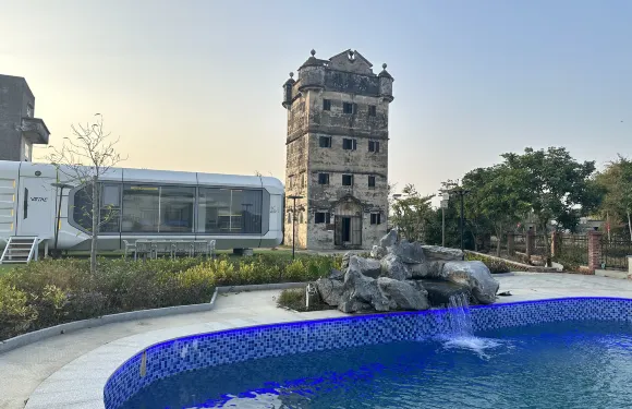 泉嶺旅舍（開平碉樓文化旅遊區店）