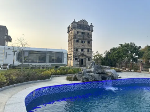 泉嶺旅舍（開平碉樓文化旅遊區店）