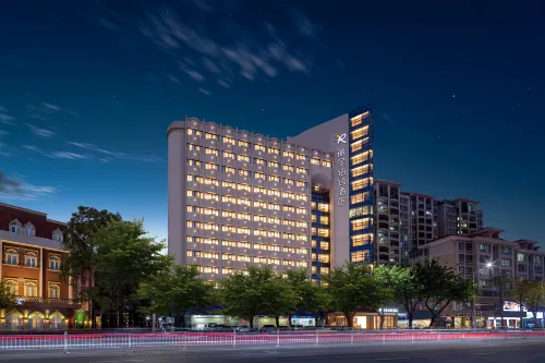 Licheng Platinum Rui Hotel (Shantou Wanda Plaza Branch)