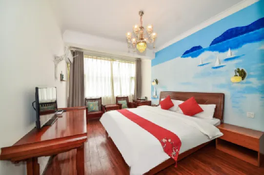 Dali Jingyuaneryunkafei Kezhan  호텔