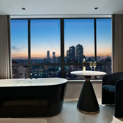 Sky Cloud Smart Cinema Hotel (Chongqing Wanda Plaza Branch) Hotels near Shipingqiao Square