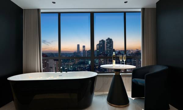 Sky Cloud Smart Cinema Hotel (Chongqing Wanda Plaza Branch)