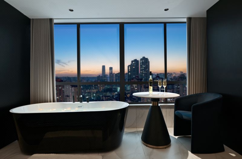 Sky Cloud Smart Cinema Hotel (Chongqing Wanda Plaza Branch)