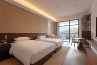 โรงแรมหมิงอวี่ อู้หยวน - สระว่ายน้ำบนดาดฟ้า