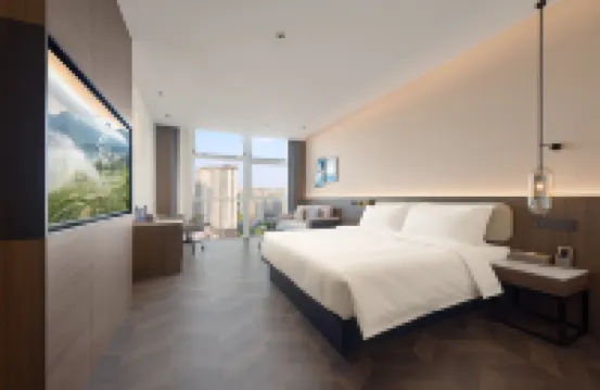 Yunjing Hotel (Tangshan Hetou Old Street Branch)