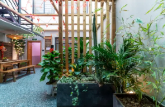 Xi'an Jinxi Homestay (The Bell Tower and Drum Tower Huimin Street)