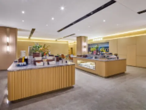 Western Airport Aviation Hotel (Xi'an Airport) Hotels in Xianyang