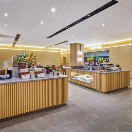 Western Airport Aviation Hotel (Xi'an Airport)