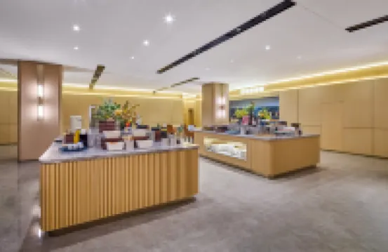 Western Airport Aviation Hotel (Xi'an Airport)