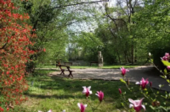 Bassiana Hotel és Étterem Hoteles en 