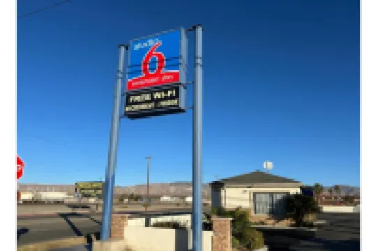 Studio 6 Mojave, CA - Airport