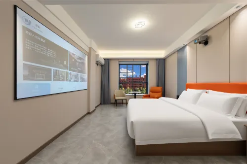 shaoyang pinmanhuangying hotel - 2성급