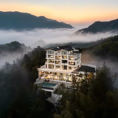 Anji Ru Yu You Yuan Homestay (Jiangnan Tianchi Branch) Hoteles cerca de Jiangnan Tianchi Scenic Area