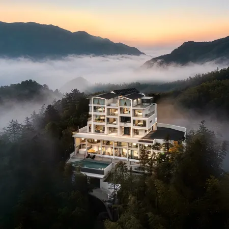 Anji Ru Yu You Yuan Homestay (Jiangnan Tianchi Branch)