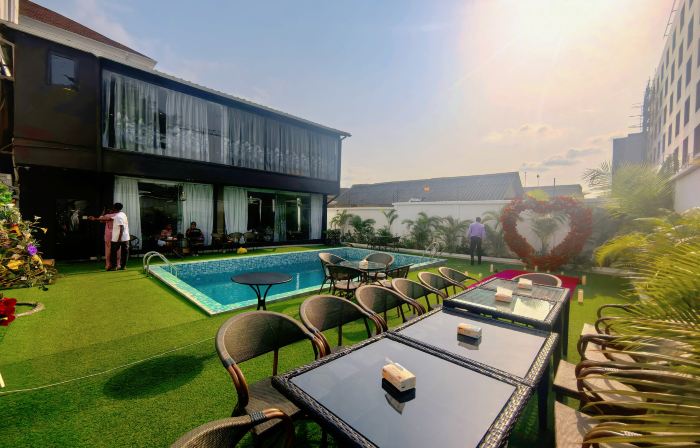 Shu Garden· Urban Restaurant · Hotel (Muhammad International Airport Branch)