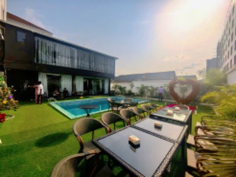 Shu Garden· Urban Restaurant · Hotel (Muhammad International Airport Branch)