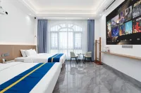 Haiyun Tianlai Villa | 180° Premium Seaview | Vacation Boutique Stay (China Mainland Nanji Village) - Park Yeri
