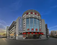 Huazhu Group UP Huayi Zhilu Hotel (Beijing Yizhuang Wanyuan Street Subway Station) Hotel di Area Yizhuang