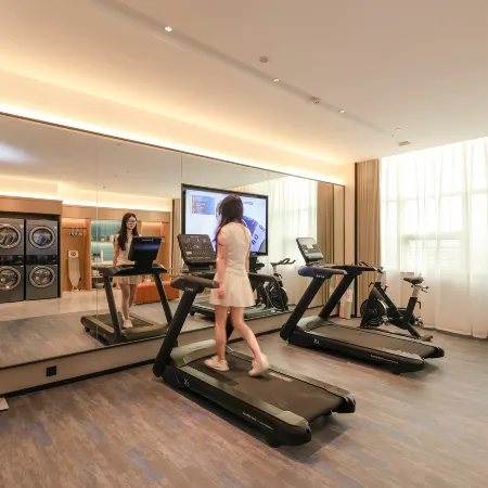 Echarm Hotel (Xiaogan East Station Hubei Engineering College)