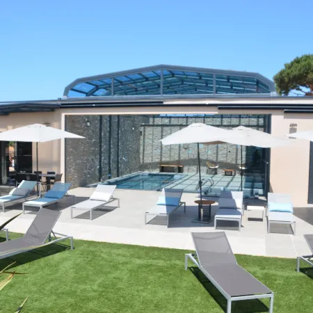 Domaine Villas Mandarine Private Pools & Spa