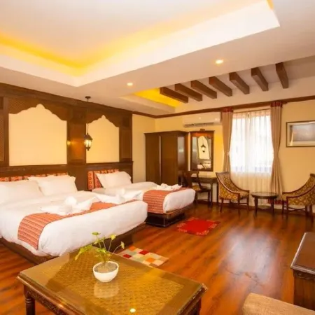 Pashupati Boutique Hotel & Spa