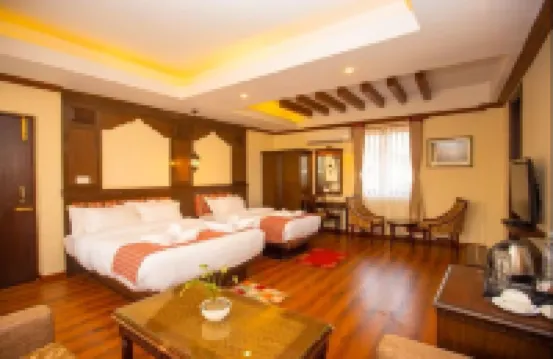 Pashupati Boutique Hotel & Spa