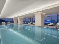 Crowne Plaza Linyi Olympic Sports Centre 臨沂のホテル