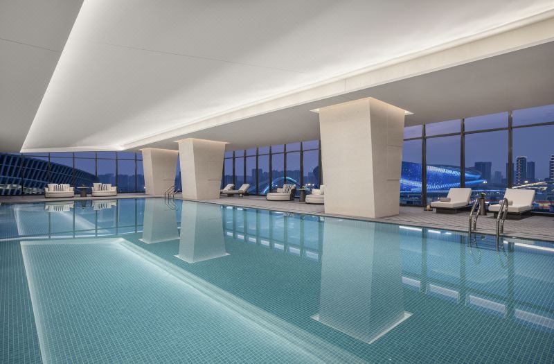 Crowne Plaza Linyi Olympic Sports Centre photo 2