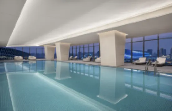 Crowne Plaza Linyi Olympic Sports Centre