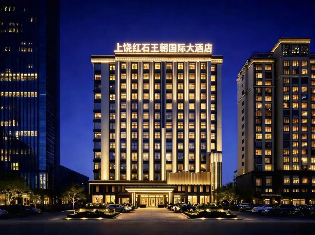 Shangrao Hongshi Dynasty International Hotel - Shangrao