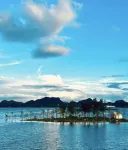 Qingzhen Fuyue Resort Grand Hotel - Bergblick