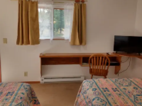 White Moose Lodge Hoteles en Denali