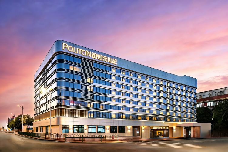 Homtel by Poltton (Xiamen Airport Huoju Garden Metro Station)