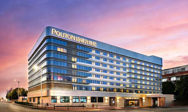 Homtel by Poltton (Xiamen Airport Huoju Garden Metro Station)