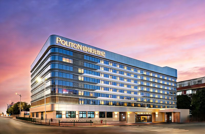 Homtel by Poltton (Xiamen Airport Huoju Garden Metro Station)
