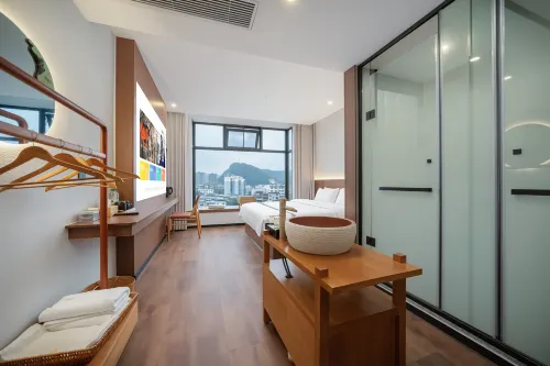 Wujianshan Guesthouse