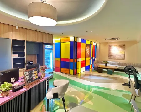 Joi Boutique Bai Sau Hotels in Vung Tau