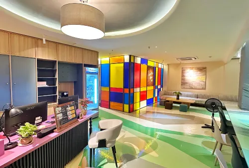 Joi Boutique Bai Sau - de playa