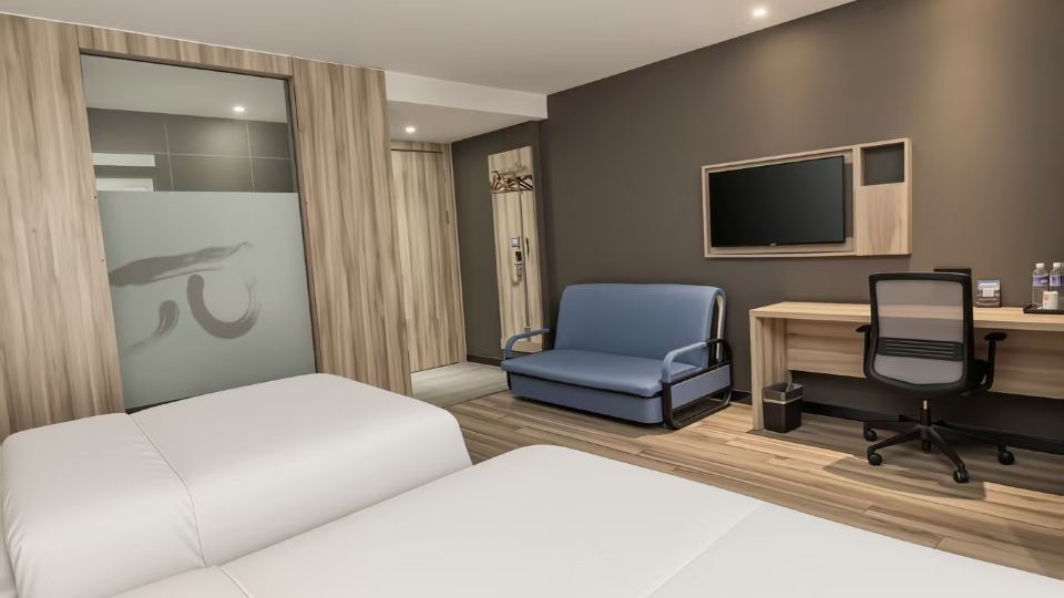 Xi Yu Mei Ju Yan Shan Hotel