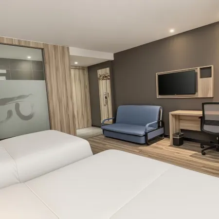 Xi Yu Mei Ju Yan Shan Hotel