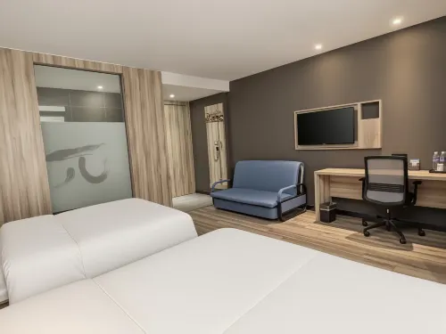 Xi Yu Mei Ju Yan Shan Hotel - 2-Star