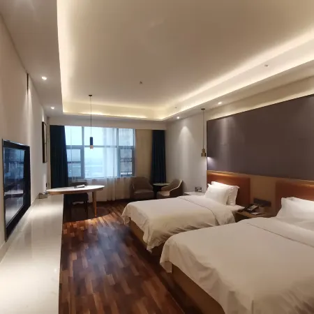 jingyang tongfenghe hotel